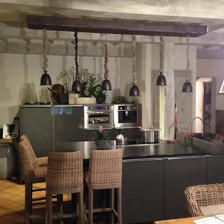 La Maison Aubaine וילה