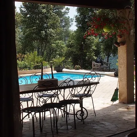La Maison Aubaine וילה