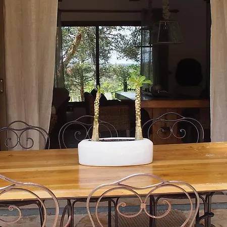 וילה La Maison Aubaine *