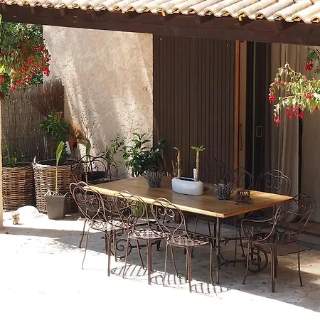 וילה La Maison Aubaine *